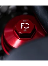 Future Classic Billet Aluminum Oil Filter Housing Cap BMW E9 M3 S65                                     - FC-E9X-S65-OFC-HCB - Image 9