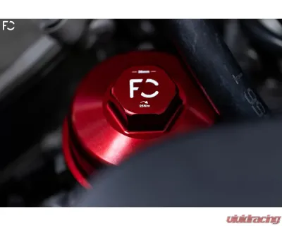 Future Classic Billet Aluminum Oil Filter Housing Cap BMW E9 M3 S65 - FC-E9X-S65-OFC-HCB