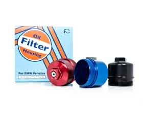 Future Classic Billet Aluminum Oil Filter Housing Cap