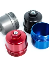 Future Classic Billet Aluminum Oil Filter Housing Cap                                     - FC-F1X-S63-OFC-HCC - Image 4