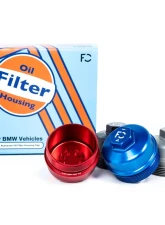 Future Classic Billet Aluminum Oil Filter Housing Cap BMW S55                                     - FC-F8X-S55-OFC-HCC - Image 12