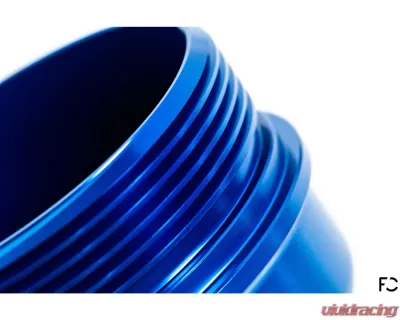 Future Classic Billet Aluminum Oil Filter Housing Cap BMW S55 - FC-F8X-S55-OFC-HCC