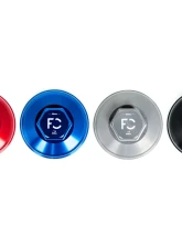 Future Classic Billet Aluminum Oil Filter Housing Cap BMW S55                                     - FC-F8X-S55-OFC-HCC - Image 2