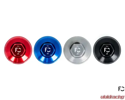 Future Classic Billet Aluminum Oil Filter Housing Cap BMW S55 - FC-F8X-S55-OFC-HCC