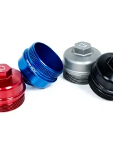 Future Classic Billet Aluminum Oil Filter Housing Cap BMW S55                                     - FC-F8X-S55-OFC-HCC - Image 3