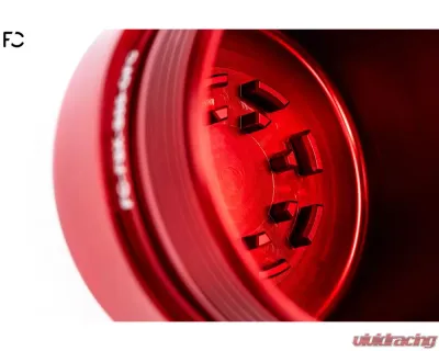 Future Classic Billet Aluminum Oil Filter Housing Cap BMW S55 - FC-F8X-S55-OFC-HCC