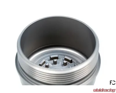 Future Classic Billet Aluminum Oil Filter Housing Cap BMW S55 - FC-F8X-S55-OFC-HCC