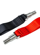 Future Classic Titanium Tow Strap Front & Rear BMW F8X M2 | M3 | M4                                     - FC-F8X-TTS-RED - Image 7