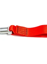 Future Classic Titanium Tow Strap Front & Rear BMW F8X M2 | M3 | M4                                     - FC-F8X-TTS-RED - Image 3