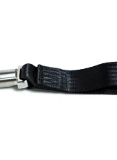 Future Classic Titanium Tow Strap Front & Rear BMW F8X M2 | M3 | M4                                     - FC-F8X-TTS-RED - Image 5