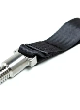 Future Classic Titanium Tow Strap Front & Rear BMW F8X M2 | M3 | M4                                     - FC-F8X-TTS-RED - Image 6