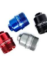 Future Classic Billet Aluminum Oil Filter Housing Cap BMW S58 2020+                                     - FC-G8X-S58-OFC-RED - Image 2