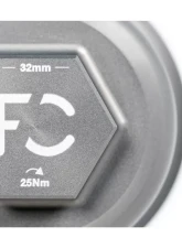 Future Classic Billet Aluminum Oil Filter Housing Cap BMW S58 2020+                                     - FC-G8X-S58-OFC-RED - Image 3