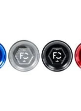 Future Classic Billet Aluminum Oil Filter Housing Cap BMW S58 2020+                                     - FC-G8X-S58-OFC-RED - Image 4