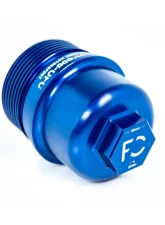 Future Classic Billet Aluminum Oil Filter Housing Cap BMW S58 2020+                                     - FC-G8X-S58-OFC-RED - Image 5