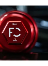 Future Classic Billet Aluminum Oil Filter Housing Cap BMW S58 2020+                                     - FC-G8X-S58-OFC-RED - Image 8