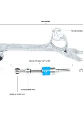 Future Classic Short Shifter Kit BMW G8X M3 | M4                                     - FC-G8X-SSK - Image 9