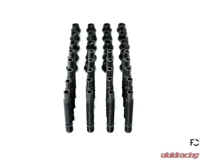 Future Classic 82mm Single Replacement w/ Nut M12 Steel Stud Conversion, Street BMW E-Chassis - FC-M12STUD-ST-1