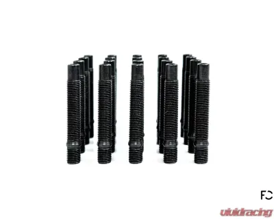 Future Classic 82mm Single Replacement w/ Nut M12 Steel Stud Conversion, Street BMW E-Chassis - FC-M12STUD-ST-1
