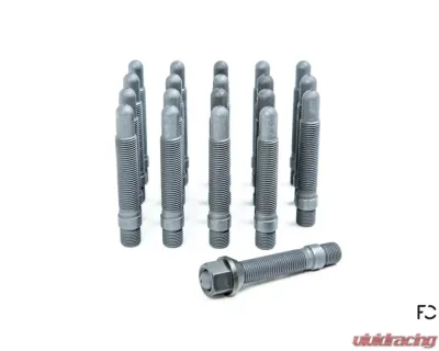 Future Classic M14x1.25 Motorsport Hub Retrofit Kit Assy Front & Rear BMW E9X M3 | E82 1M - FC-M14HUB