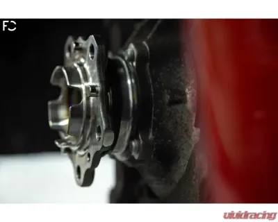 Future Classic M14x1.25 Motorsport Hub Retrofit Kit Assy Front & Rear BMW E9X M3 | E82 1M - FC-M14HUB