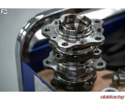 Future Classic M14x1.25 Motorsport Hub Retrofit Kit Assy Front & Rear BMW E9X M3 | E82 1M - FC-M14HUB