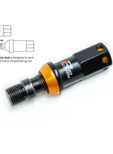 Future Classic 54mm Single Replacement w/ Stud M14 Shorty Steel Stud Conversion BMW F/G | Toyota A9X Supra                                     - FC-M14STUD-54-1 - Image 5