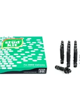 Future Classic 80mm M14 Steel Stud Conversion Kit BMW F/G | Toyota A9X Supra                                     - FC-M14STUD-SA - Image 10