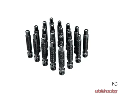 Future Classic 80mm M14 Steel Stud Conversion Kit BMW F/G | Toyota A9X Supra - FC-M14STUD-SA