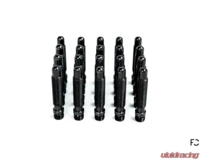 Future Classic 80mm M14 Steel Stud Conversion Kit BMW F/G | Toyota A9X Supra - FC-M14STUD-SA