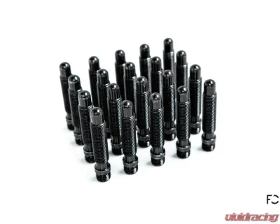 Future Classic 80mm M14 Steel Stud Conversion Kit BMW F/G | Toyota A9X Supra - FC-M14STUD-SA