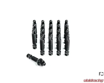 Future Classic 80mm M14 Steel Stud Conversion Kit BMW F/G | Toyota A9X Supra - FC-M14STUD-SA