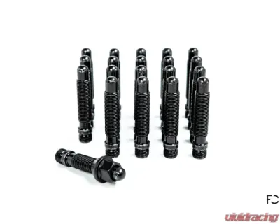 Future Classic 80mm M14 Steel Stud Conversion Kit BMW F/G | Toyota A9X Supra - FC-M14STUD-SA