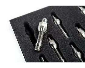 Future Classic 80mm Single Replacement w/ Nut M14 Titanium Stud BMW F/G | Toyota A9X Supra