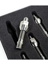 Future Classic 80mm Single Replacement w/ Nut M14 Titanium Stud BMW F/G | Toyota A9X Supra                                     - FC-M14STUD-TI-1 - Image 6