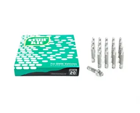 Future Classic 80mm M14 Titanium Stud Conversion Kit BMW F/G | Toyota A9X Supra