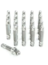Future Classic 80mm M14 Titanium Stud Conversion Kit BMW F/G | Toyota A9X Supra                                     - FC-M14STUD-TI - Image 5