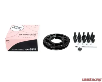 Future Classic 5x130 71.5cb Wheel Spacer Kit Porsche - FC-PWSK-005-AW