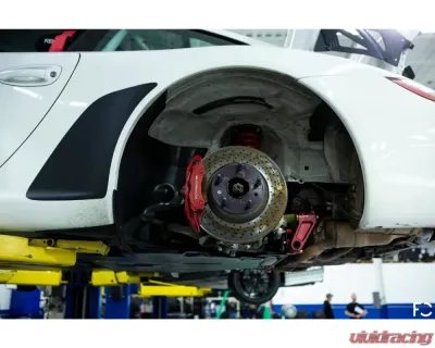 Future Classic 5x130 71.5cb Wheel Spacer Kit Porsche - FC-PWSK-005-AW
