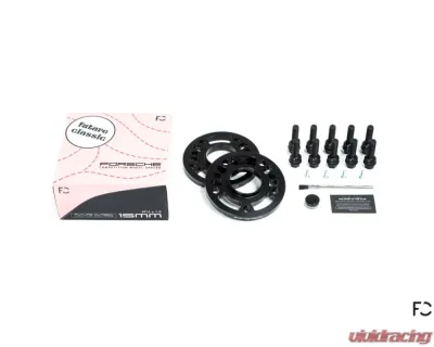 Future Classic 5x130 71.5cb Wheel Spacer Kit Porsche - FC-PWSK-005-AW