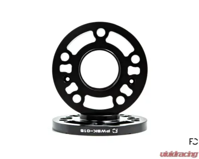 Future Classic 5x130 71.5cb Wheel Spacer Kit Porsche - FC-PWSK-005-AW