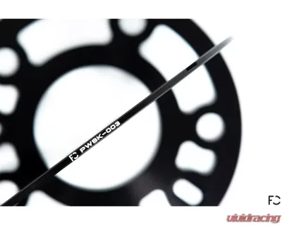 Future Classic 5x130 71.5cb Wheel Spacer Kit Porsche - FC-PWSK-005-AW