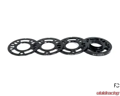 Future Classic 5x130 71.5cb Wheel Spacer Kit Porsche - FC-PWSK-005-AW