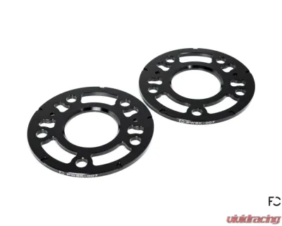 Future Classic 5x130 71.5cb Wheel Spacer Kit Porsche - FC-PWSK-005-AW