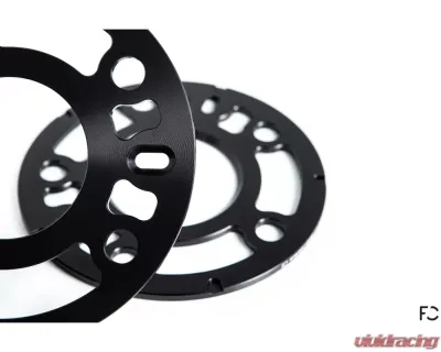 Future Classic 5x130 71.5cb Wheel Spacer Kit Porsche - FC-PWSK-005-AW