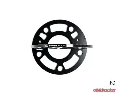 Future Classic 5x130 71.5cb Wheel Spacer Kit Porsche - FC-PWSK-005-AW