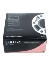 Future Classic 5x130 71.5cb Wheel Spacer Kit Porsche                                     - FC-PWSK-005-AW - Image 7