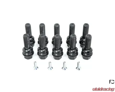 Future Classic 5x130 71.5cb Wheel Spacer Kit Porsche - FC-PWSK-005-AW