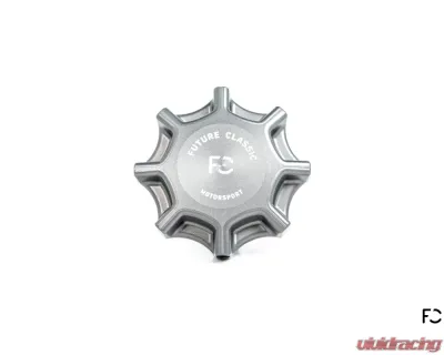 Future Classic Power Steering Reservoir Cap BMW E9 M3 - FC-ZF-PSR-C-HCB