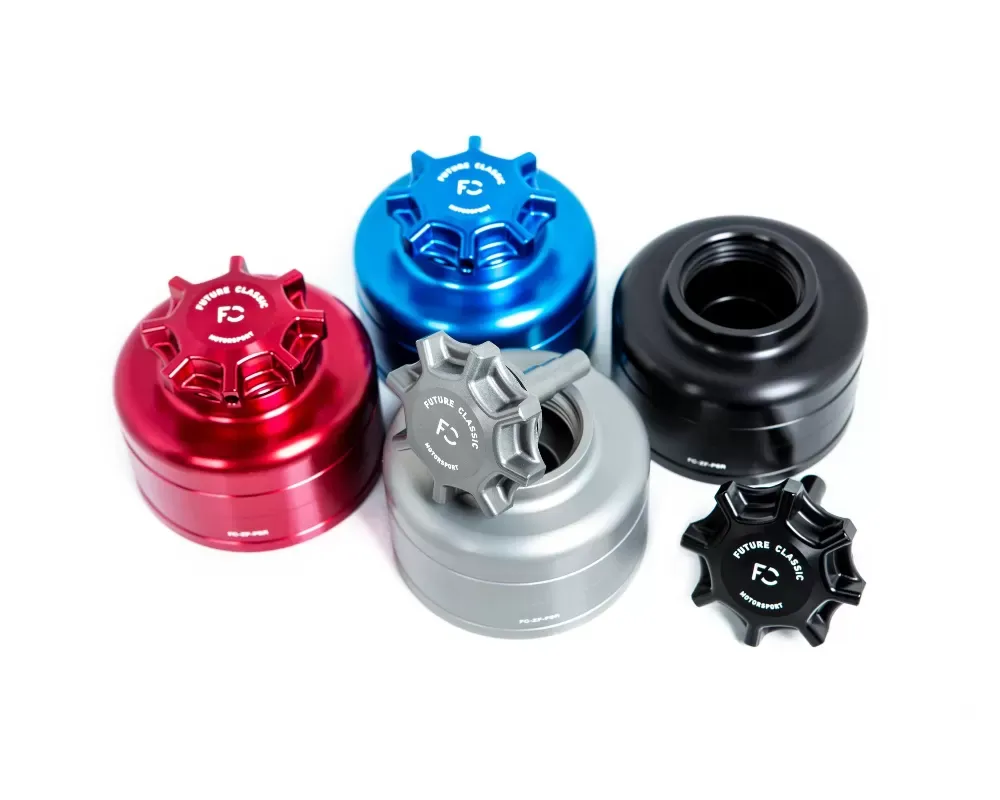 Future Classic Power Steering Reservoir Set BMW E9 M3 - FC-ZF-PSR-HCB